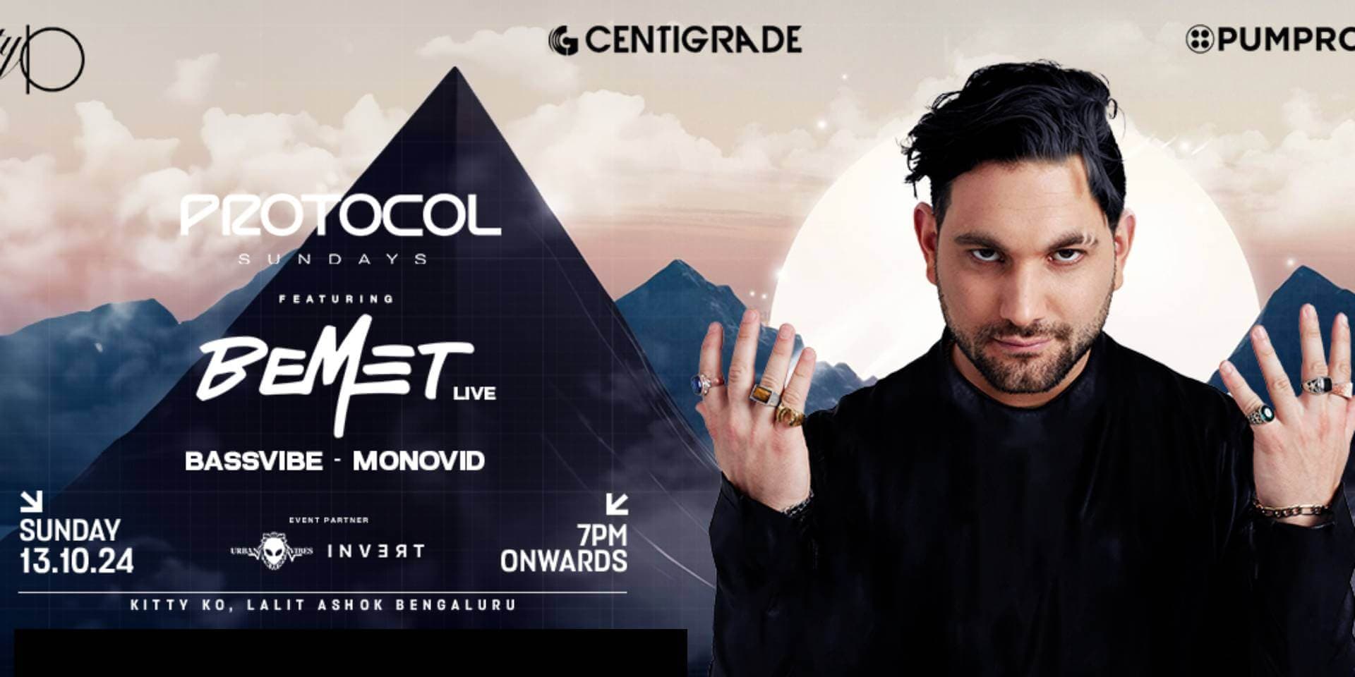 Protocol Sunday Ft Bemet | Kitty Ko