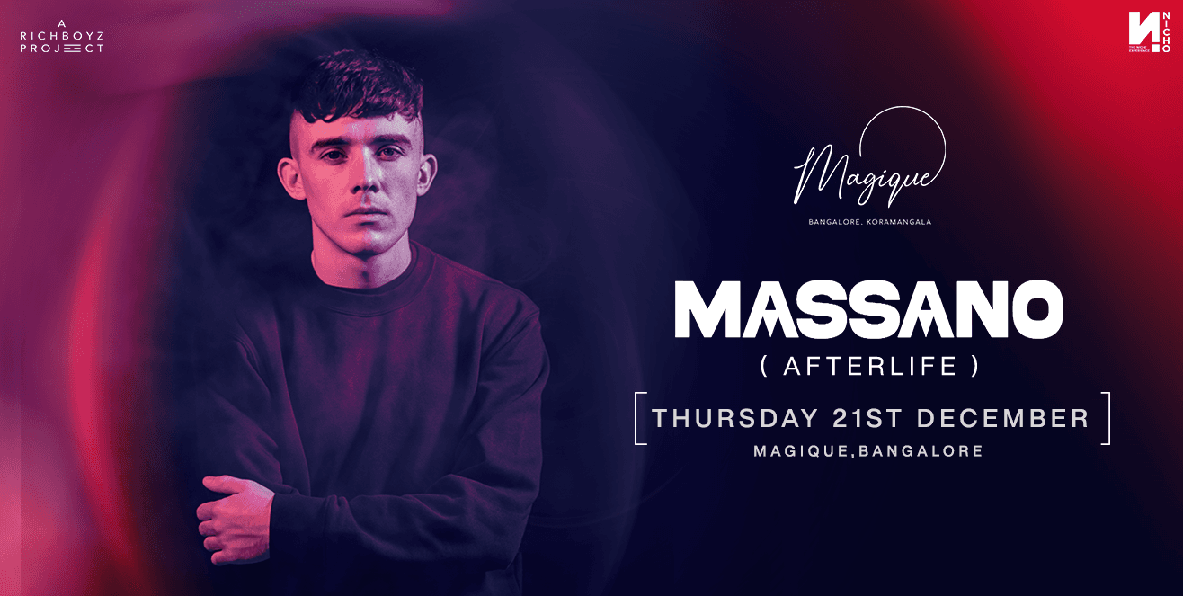 Massano Live  | Magique