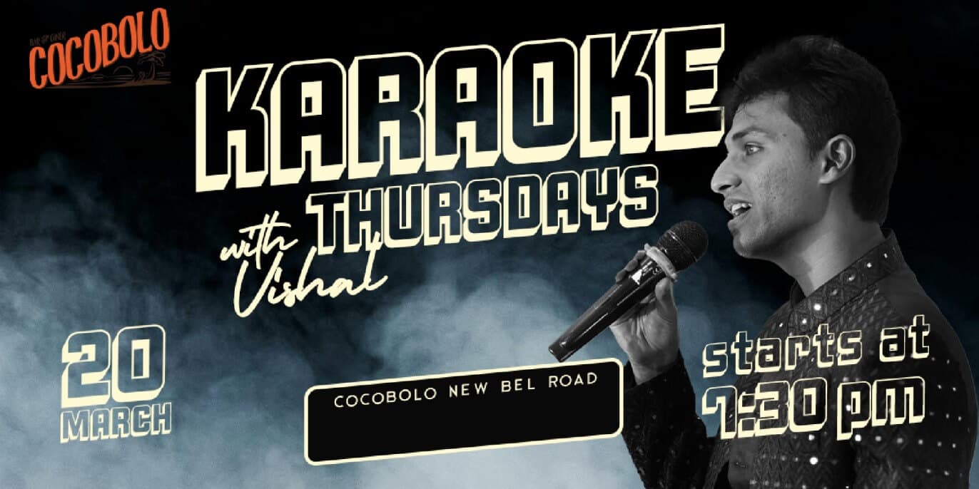 Karaoke Thursdays