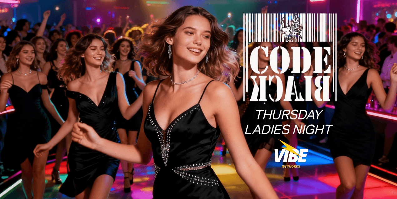 Code Black Thursday Ladies Night