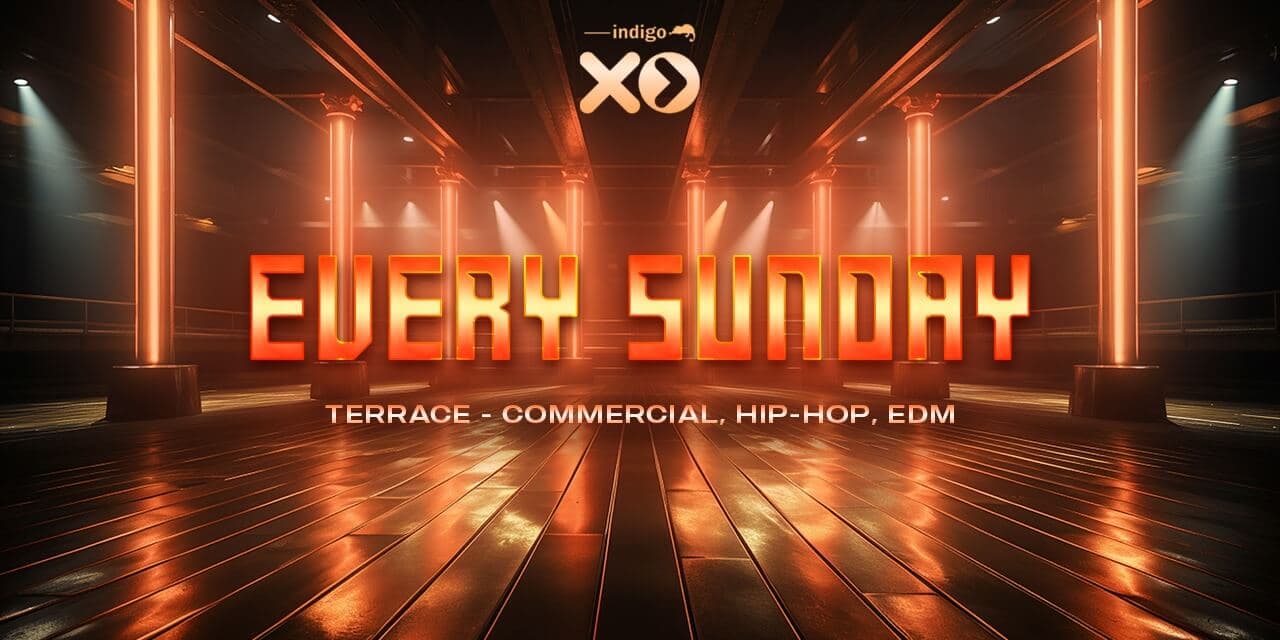 Techno Terrace | Indigo XP Terrace