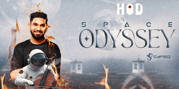 Space Odyssey Ft DJ Capro