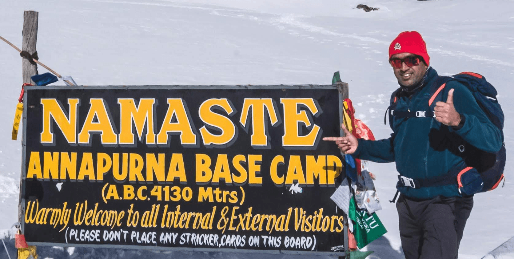 Annapurna Base Camp Trek