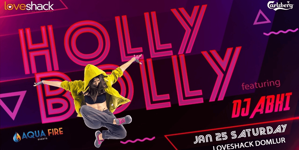 Holly Bolly Night, Saturday Loveshack