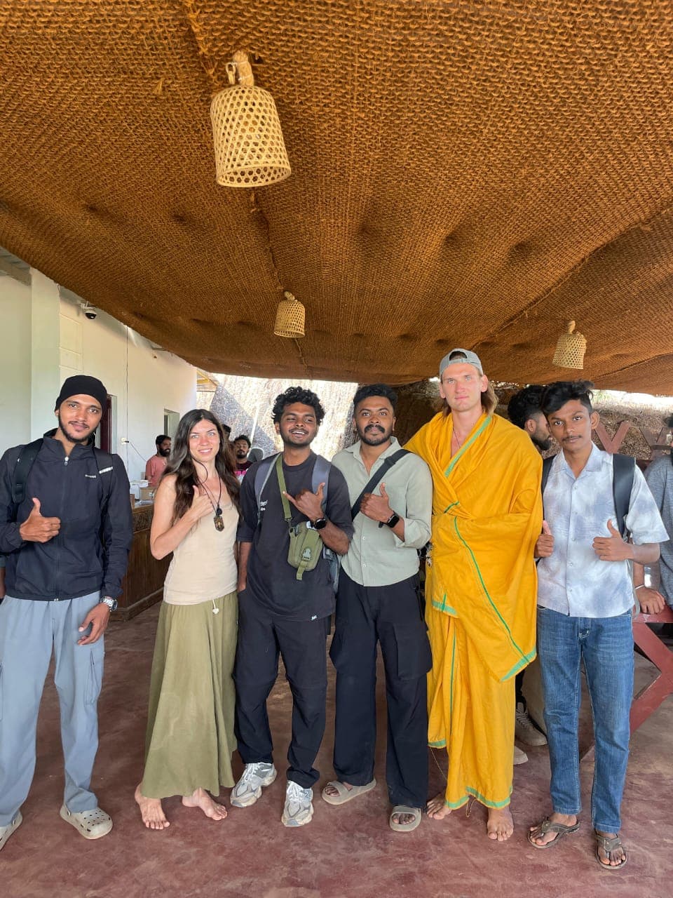 Gokarnas Biggest New Year 2025 Camping Party thumb 3