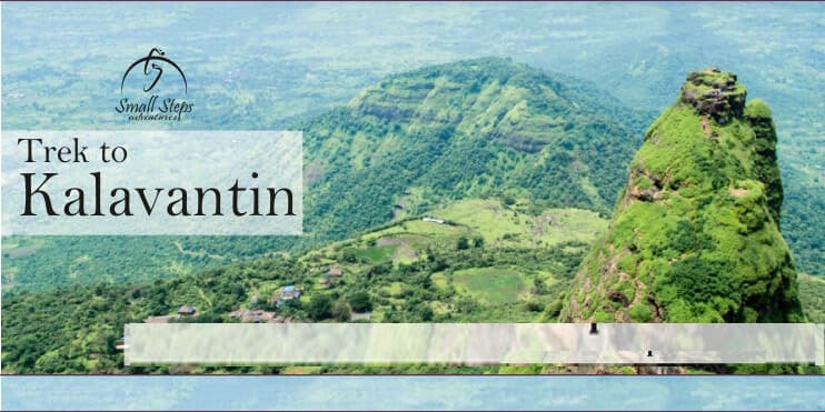 Trek To Kalavantin Durg