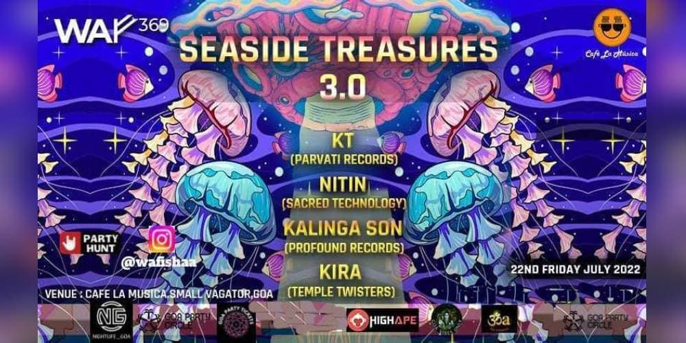 SeaSide Treasure 3.0