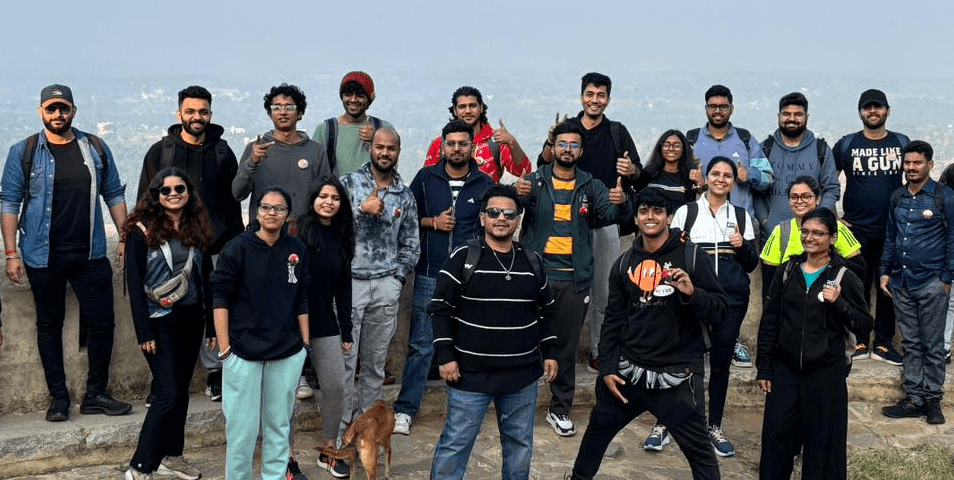 Trek To Kunagalu Betta | Escape By Settl