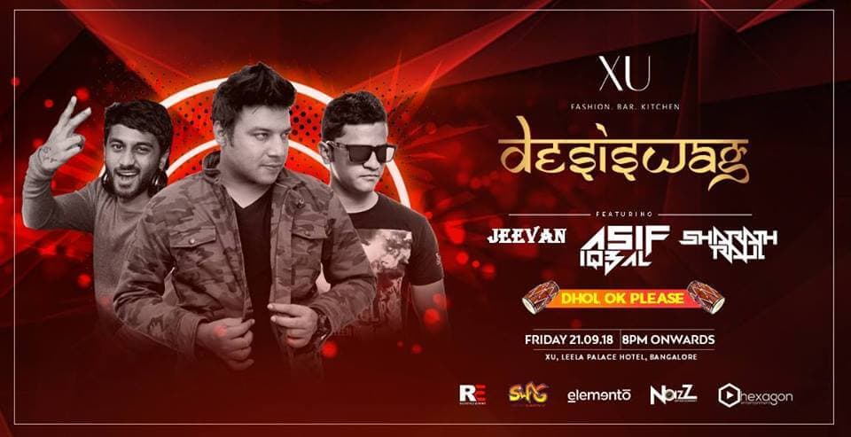 Desi Swag Bollywood Night at XU!