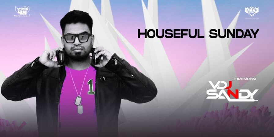 Houseful Sundays | Indiranagar