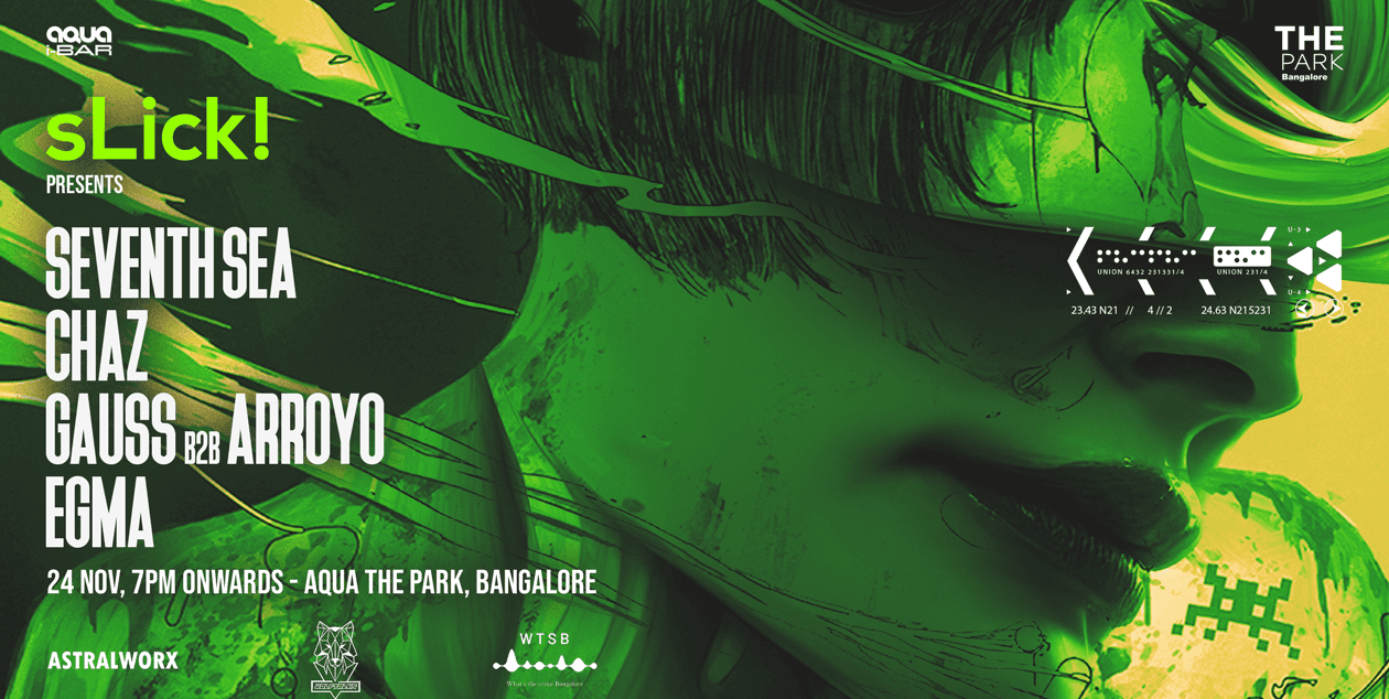 Slick Techno | I Bar