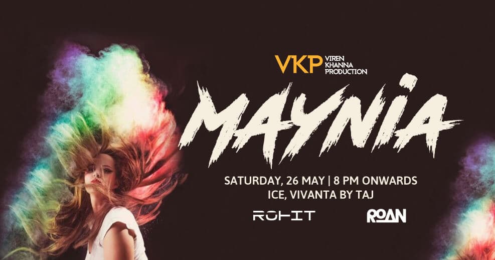 VKP Presents MAYNiA at Ice!