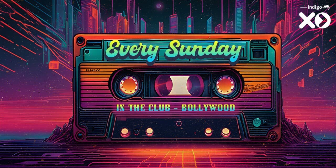 Sunday Bolly Club Night | Indigo XP 