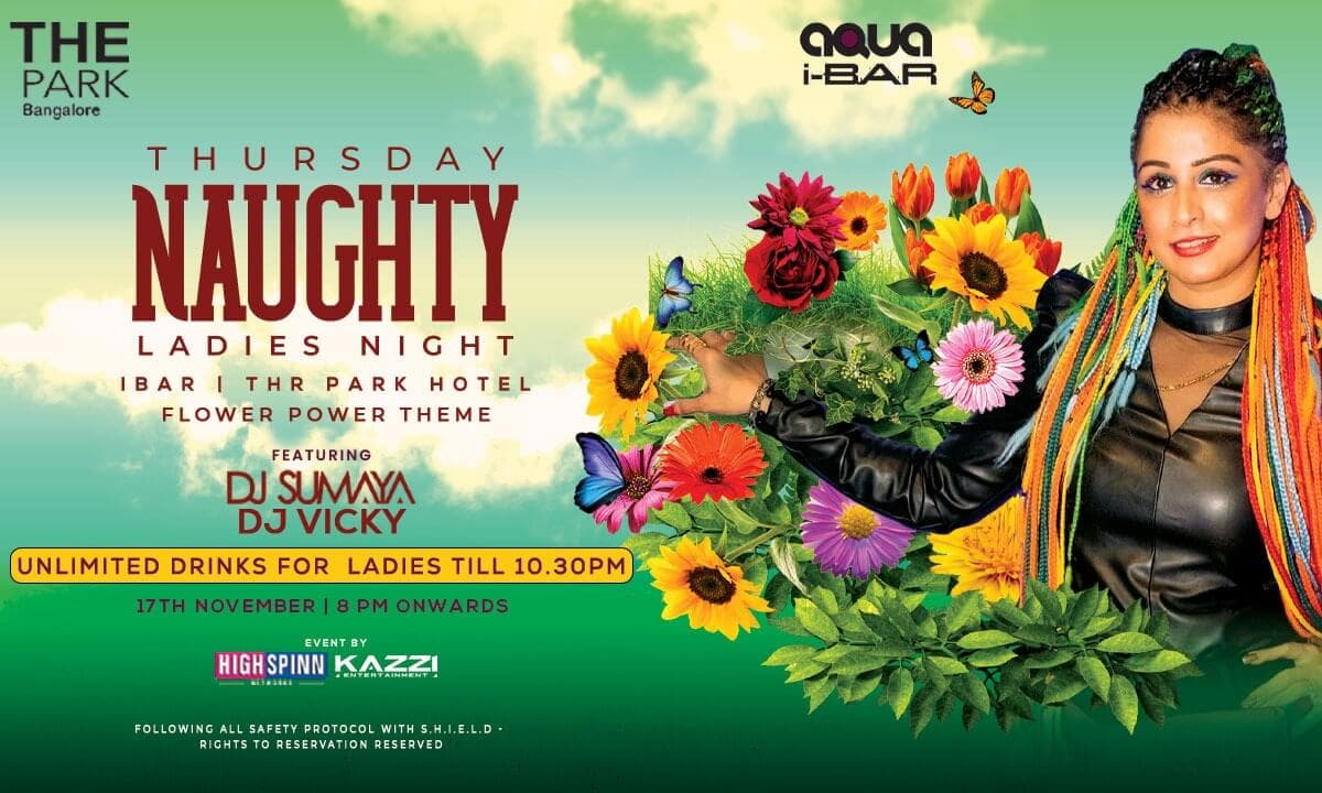 Naughty Thursday Ladies Night