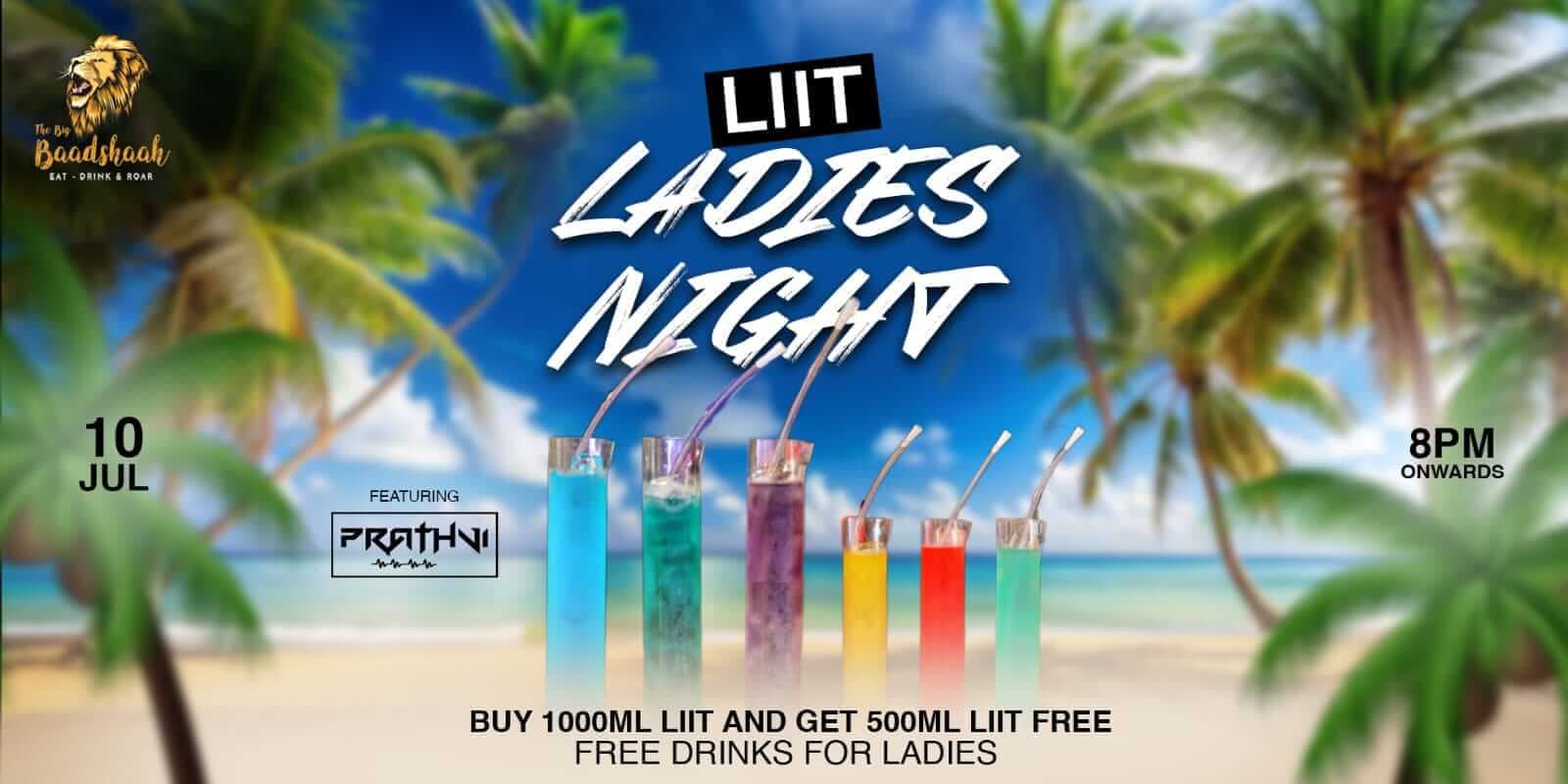 LIIT Ladies Night