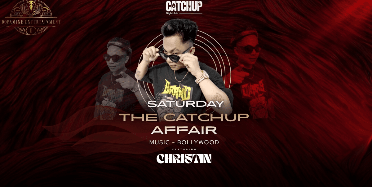 Saturday The Catchup Affair Ft Christin