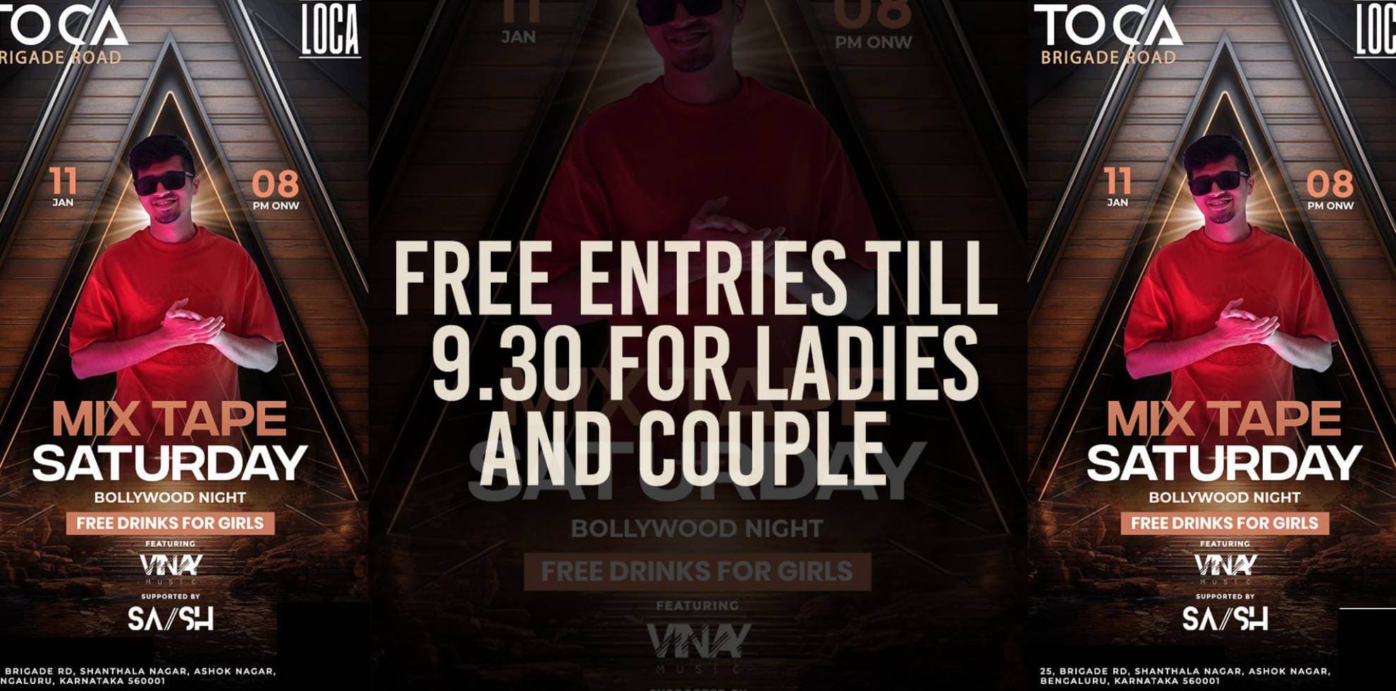 Mixtape Saturday | Toca Brigade