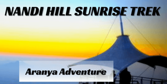 Nandi Hills Sunrise Trek By Aranya Adventure