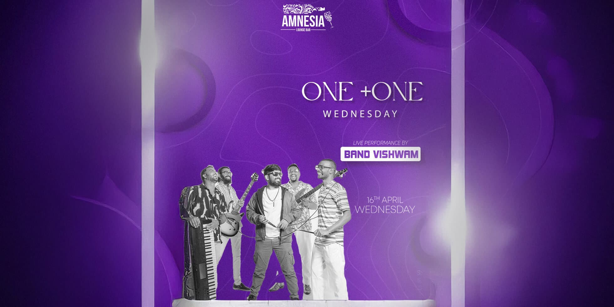 One Plus One Wednesday | Amnesia