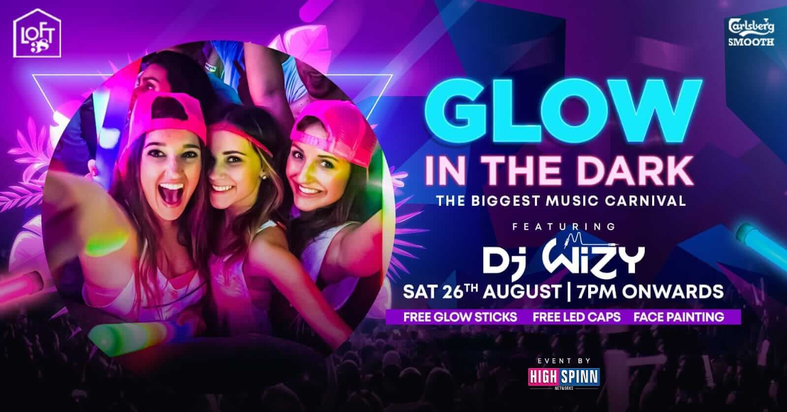 Glow In The Dark | The Biggest Musical Carnival