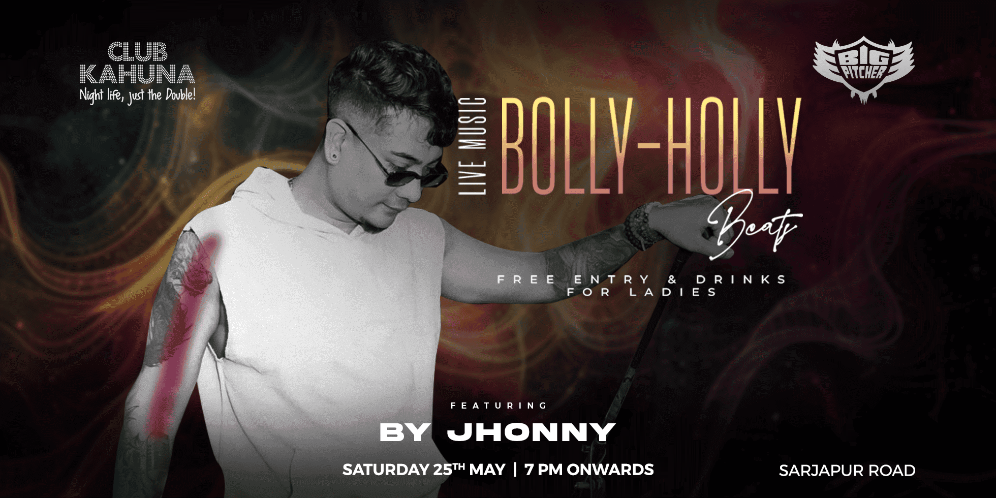 Bolly Holly Live Music | Sarjapur