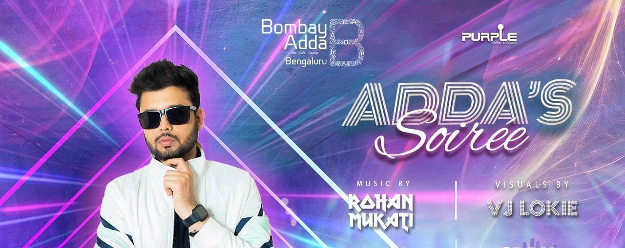 Adda Soire | Bombay Adda