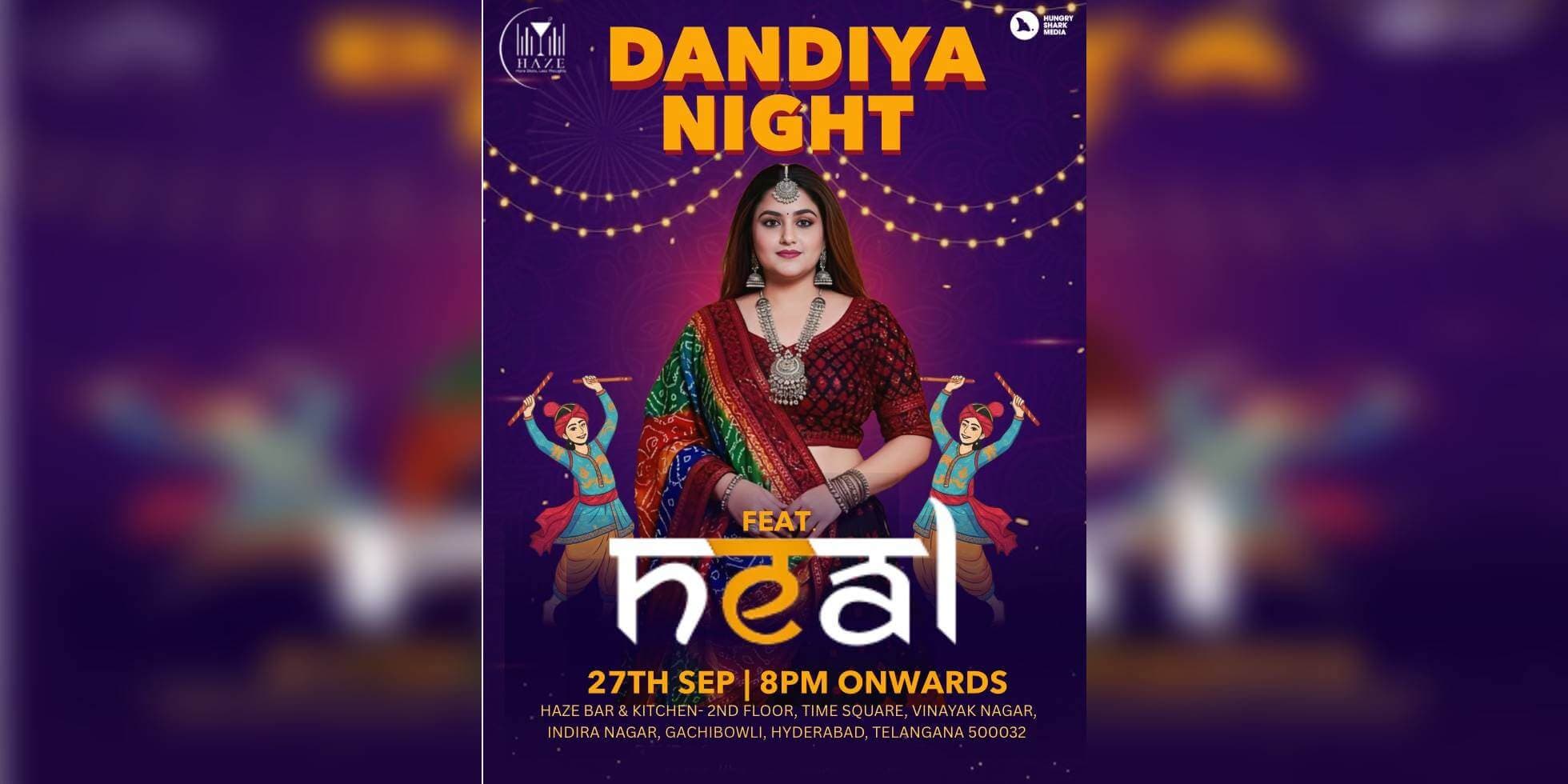 Dandiya Night Ft Neal