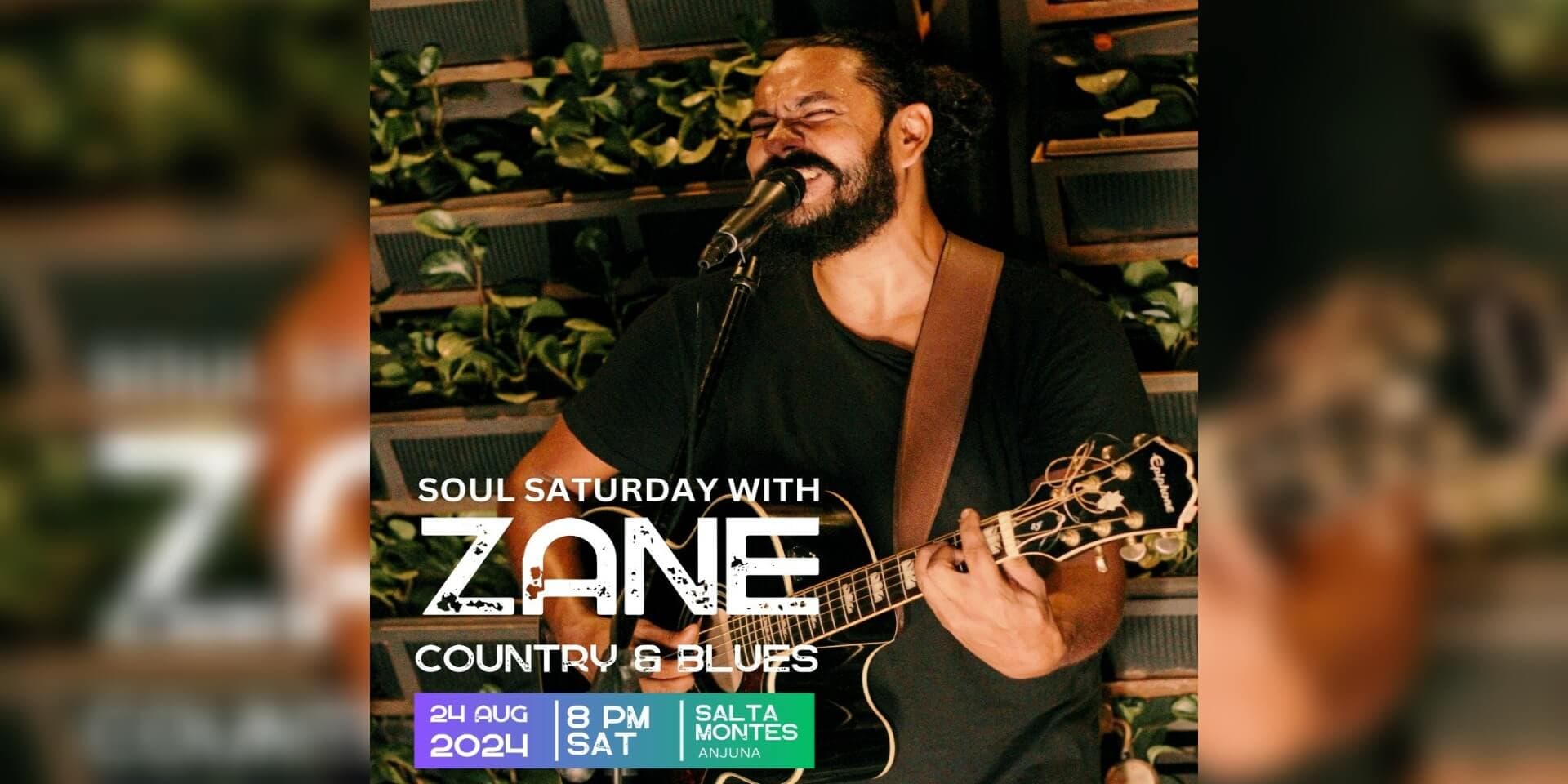 Soul Saturday Live Music | Saltamontes