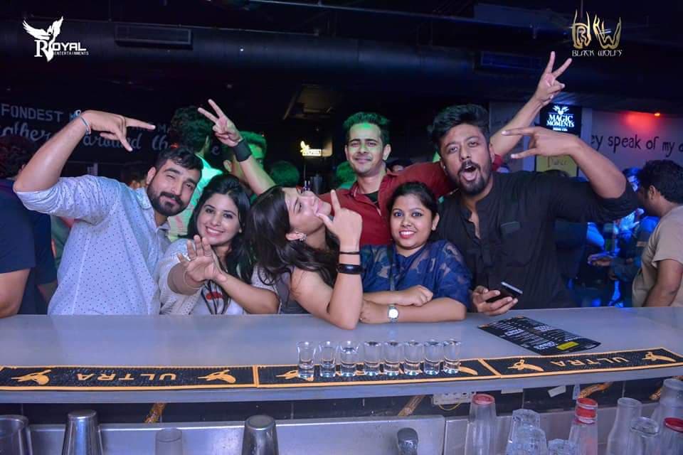 Bollywood Pre New Year Eve