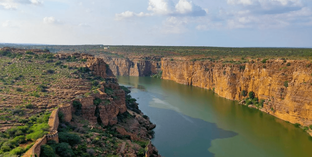 Trip to Gandikota, Belum Caves And Lepakshi