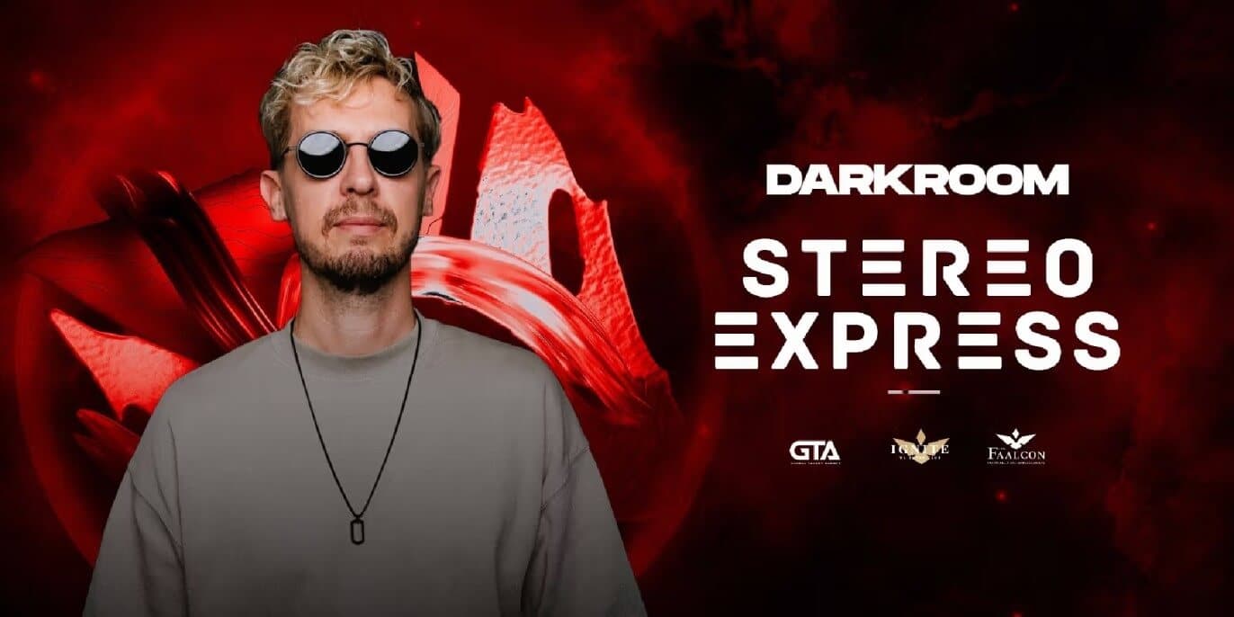Darkroom Ft Stereo Express At Ignite Super Club