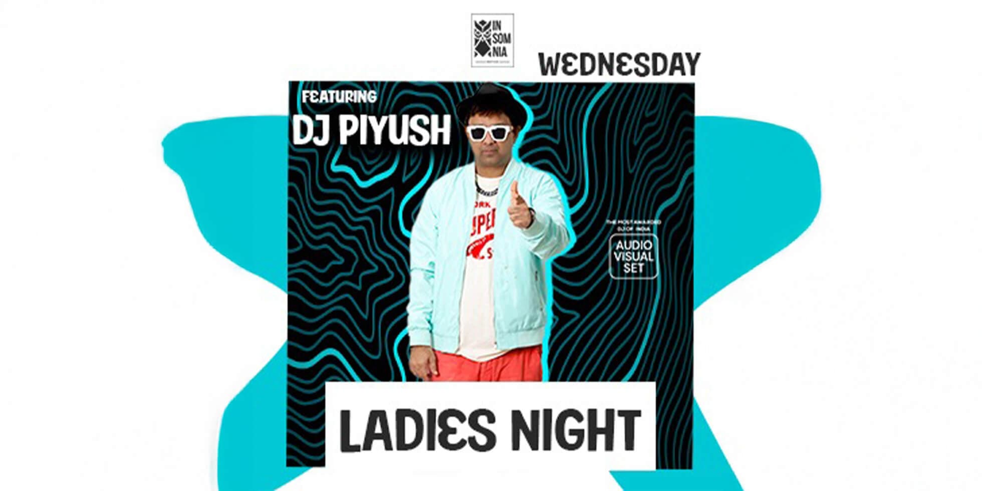 Wednesday Ladies Night | Insomnia 