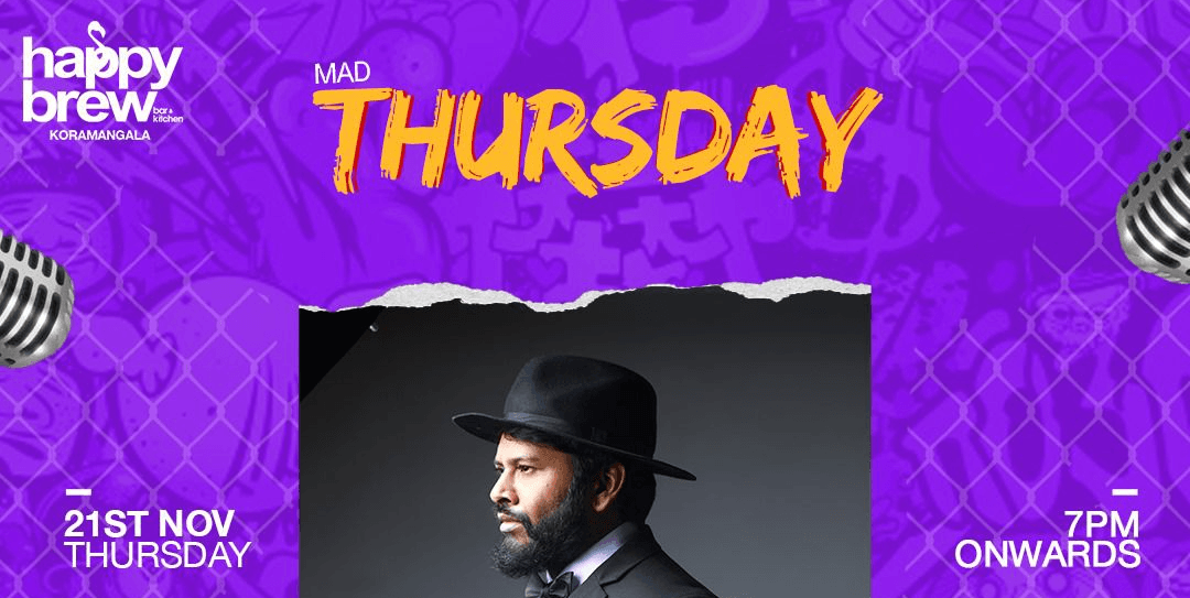 Mad Thursday Ft Trillah