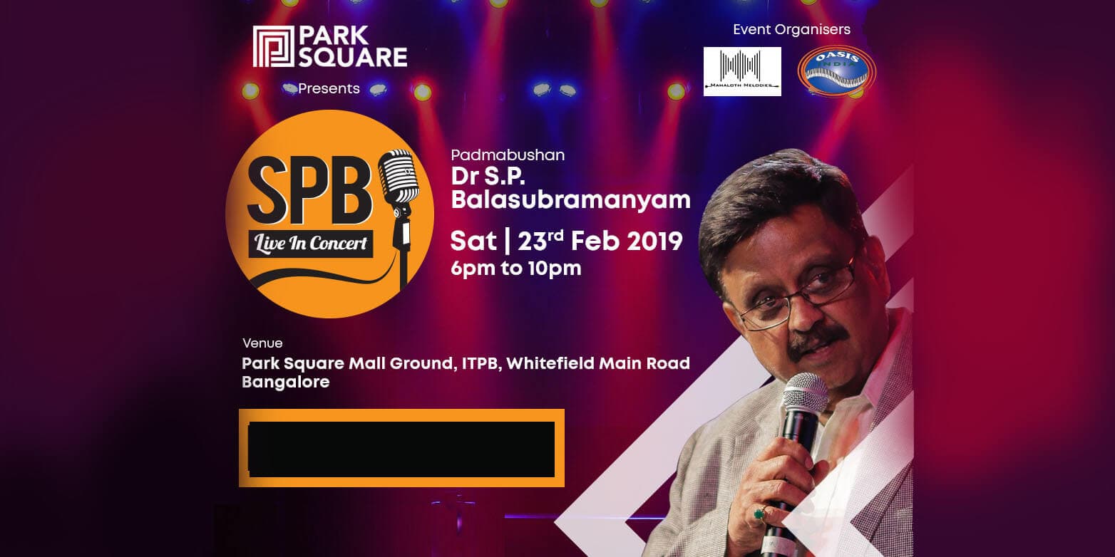 SPB – Live in Concert