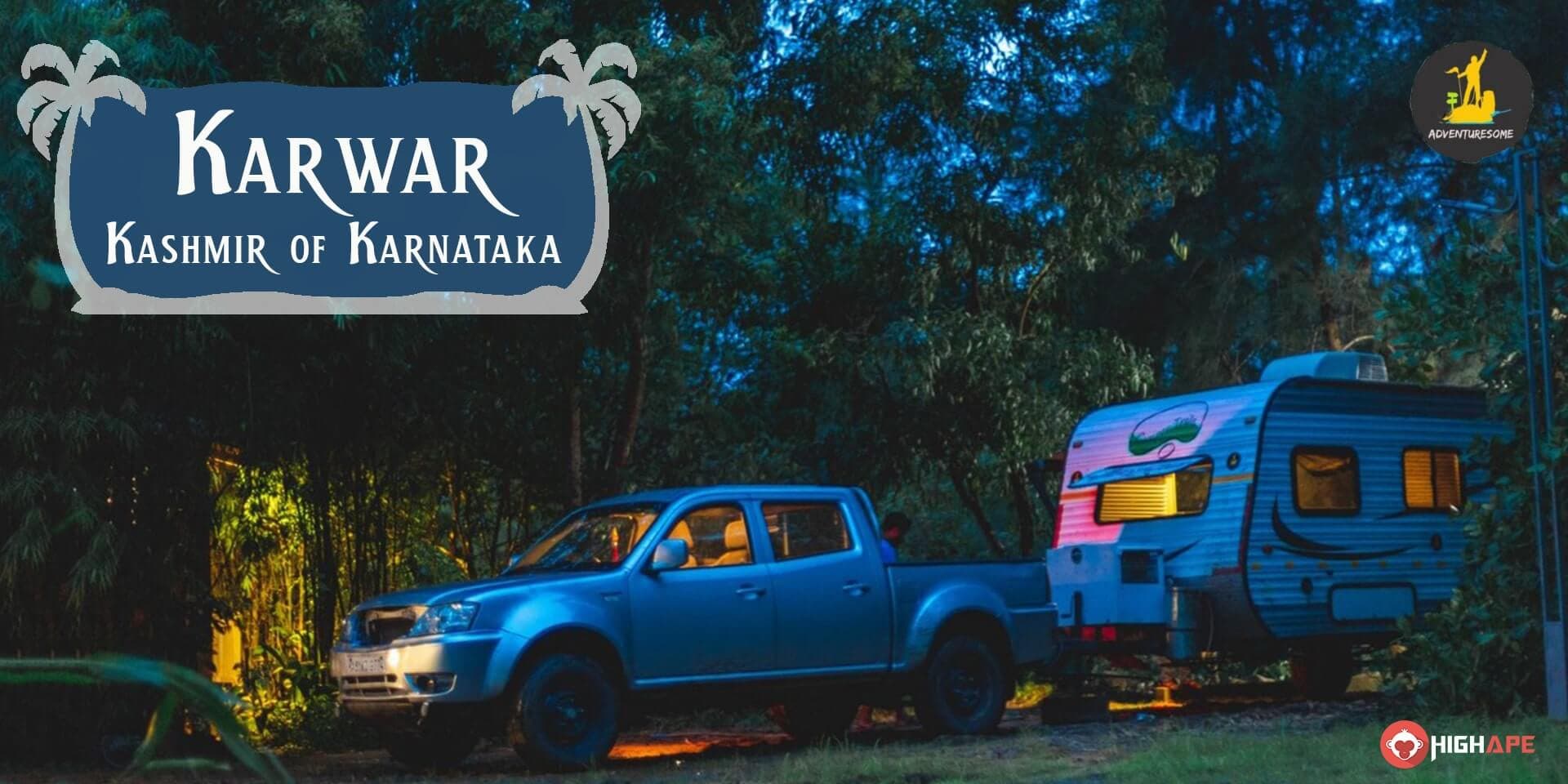 Karwar - Kashmir Of Karnataka