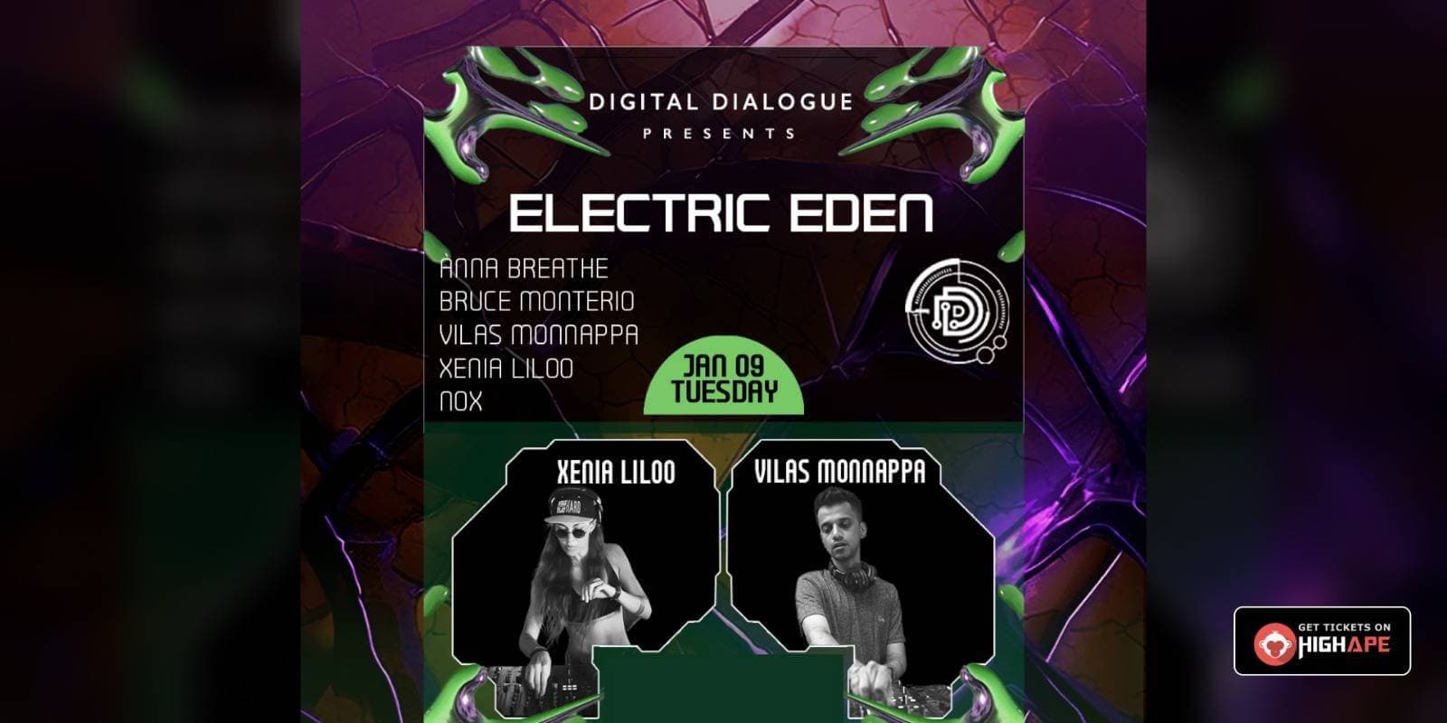 Electric Eden 
