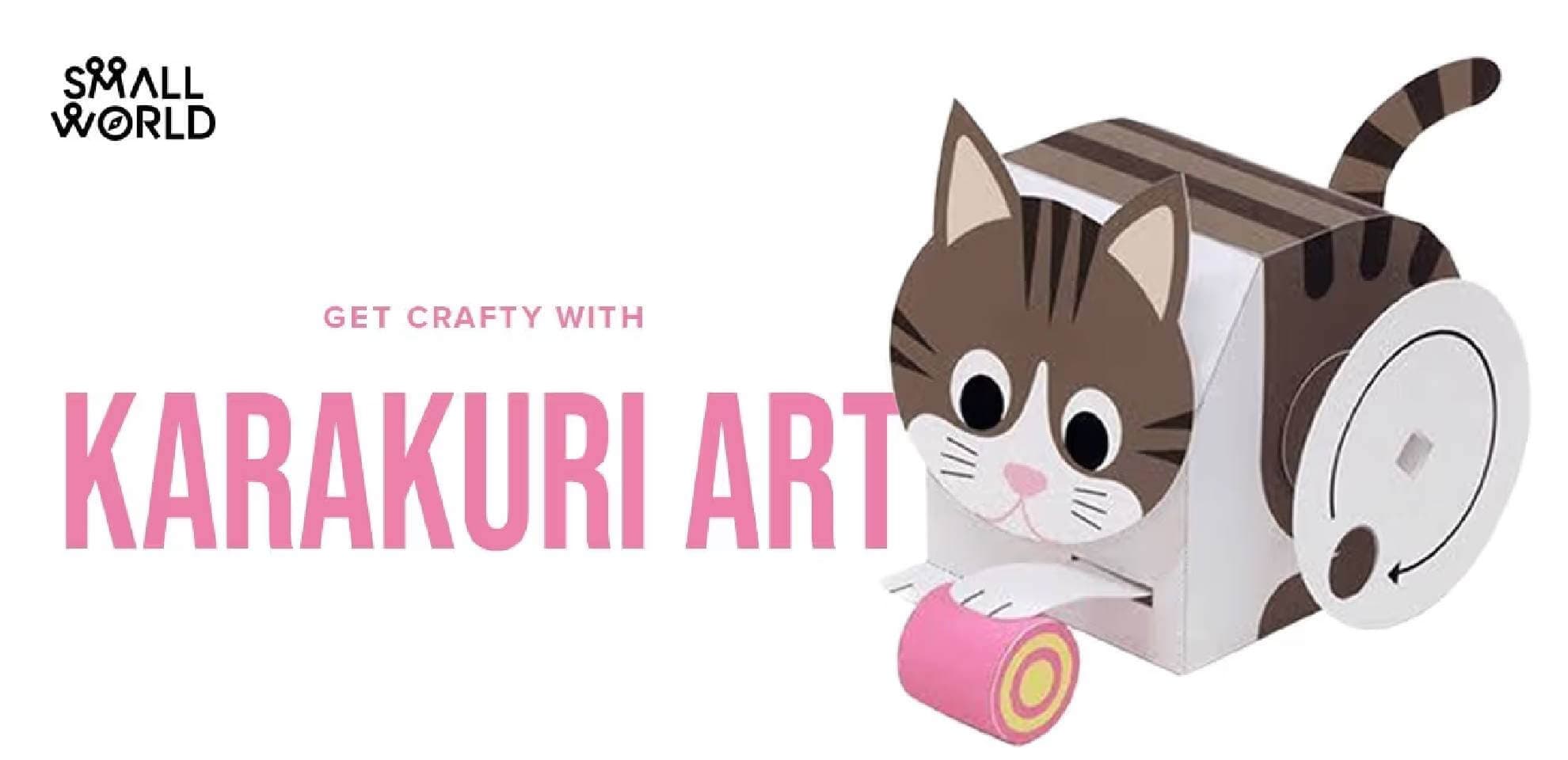 Japanese Karakuri Workshop