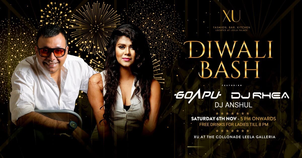 Diwali Bash At Xu