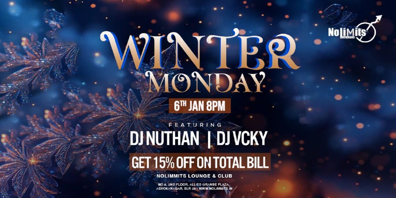 Winter Monday | Nolimmits Brigade