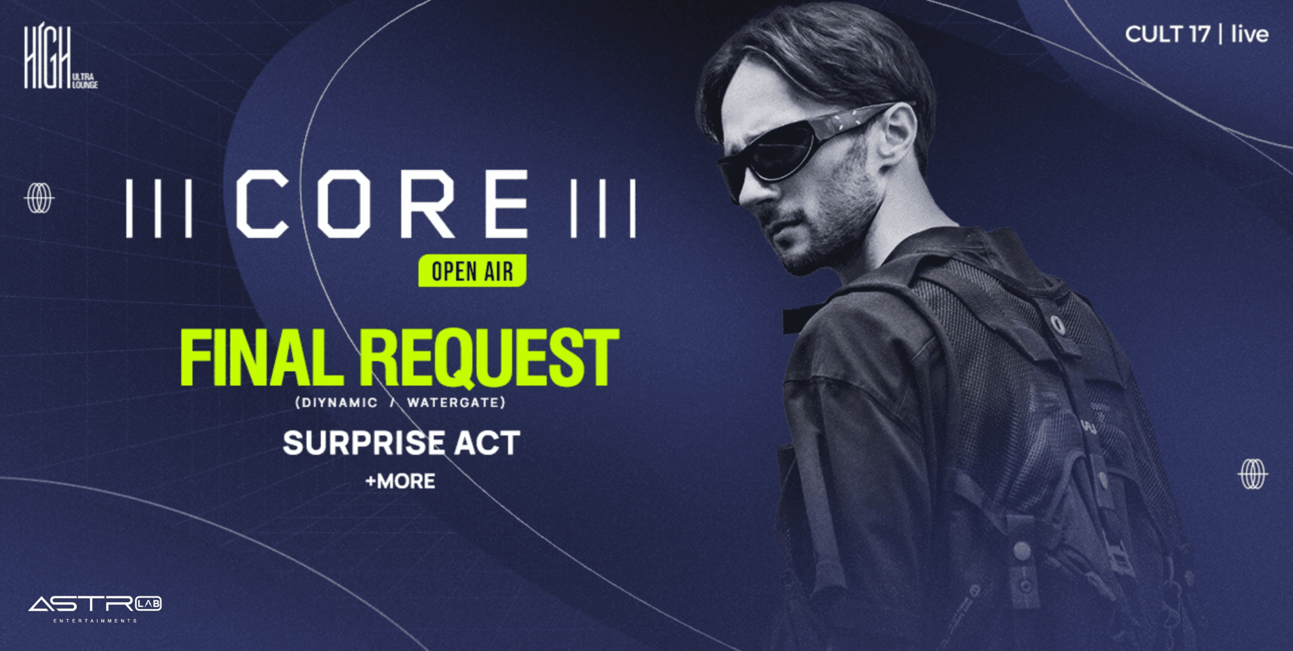 Final Request Live at High Ultra lounge