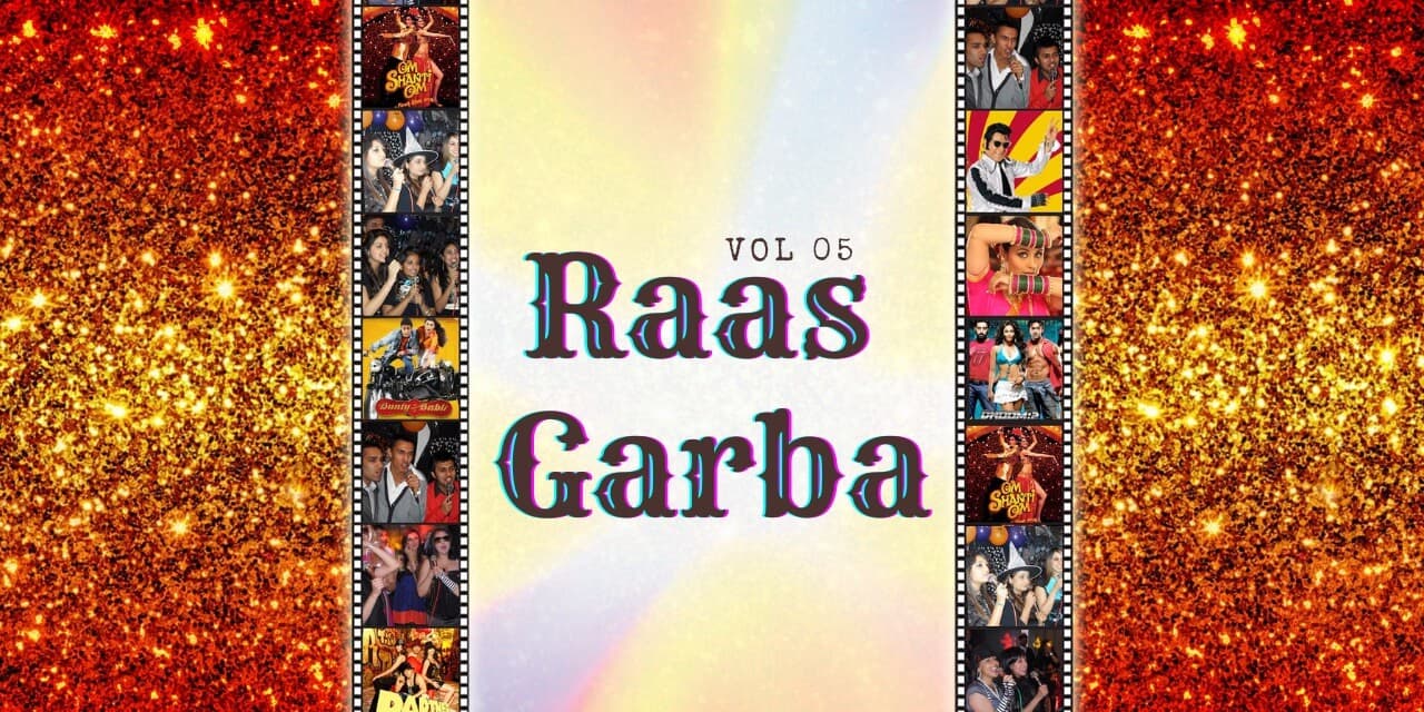 Raas Garba Vol 5