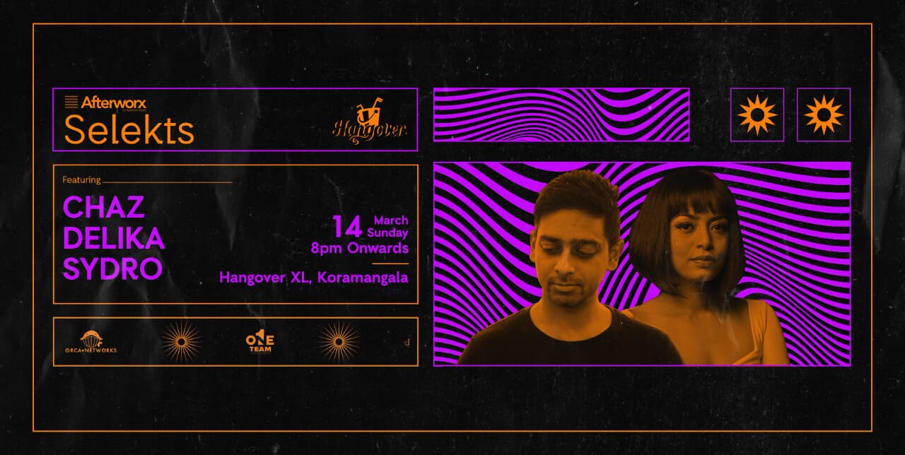 Afterworx Selekts Ft. Chaz And Delika