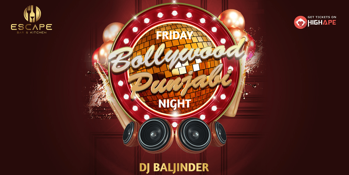 Friday Bollywood Punjabi Night