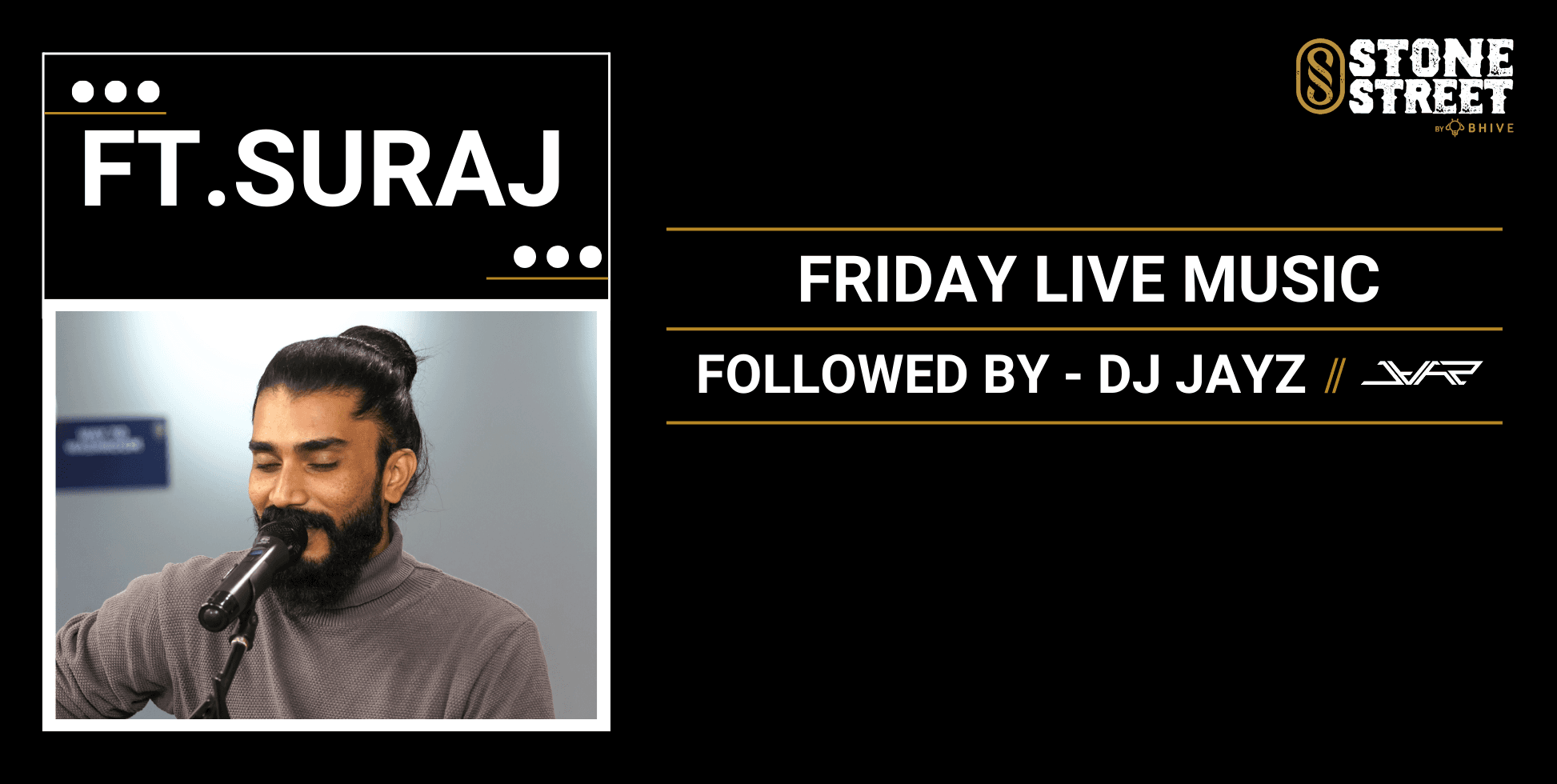 Friday Live Music Ft Suraj