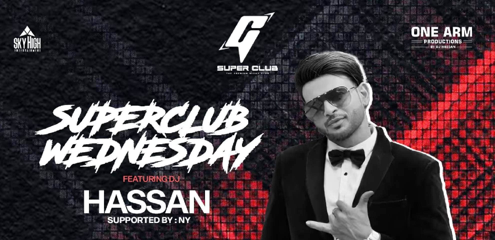 Superclub Wednesday