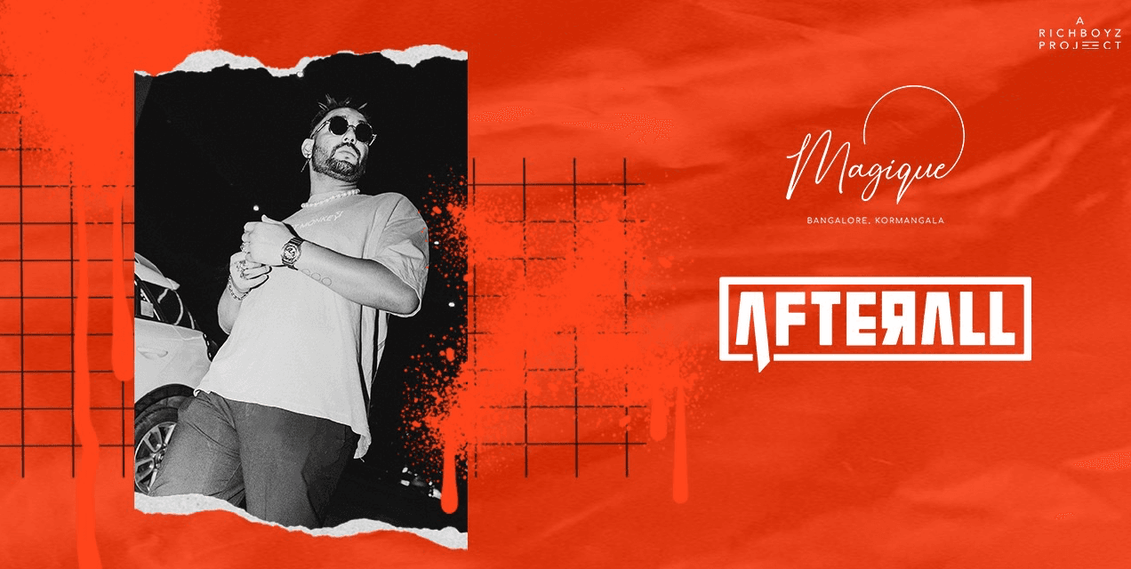 Magique Presents Afterall