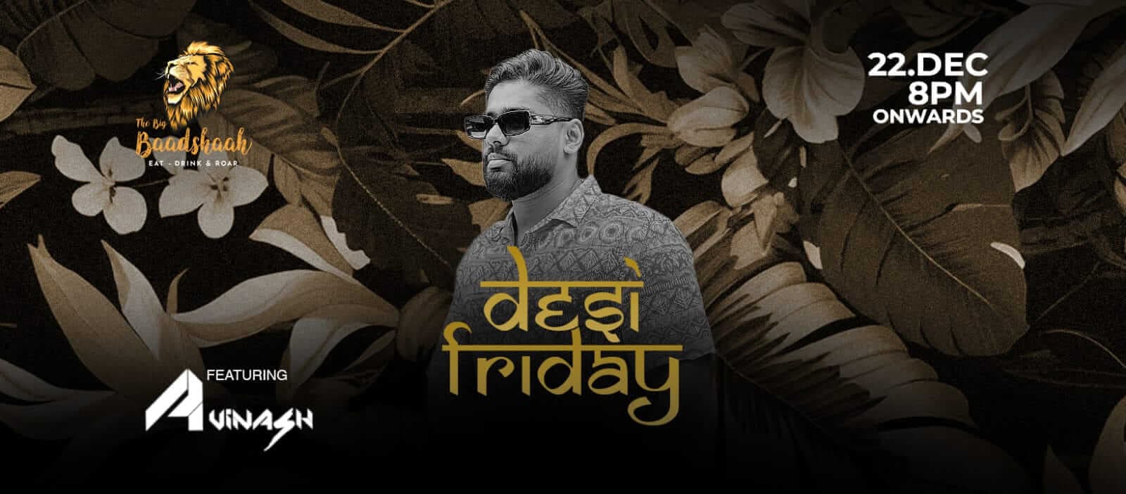 Desi Friday