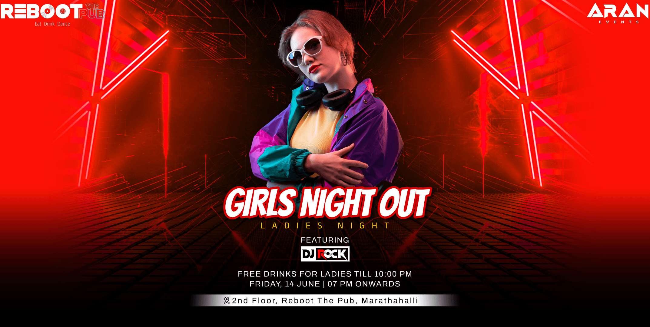 Friday Girls Night Out