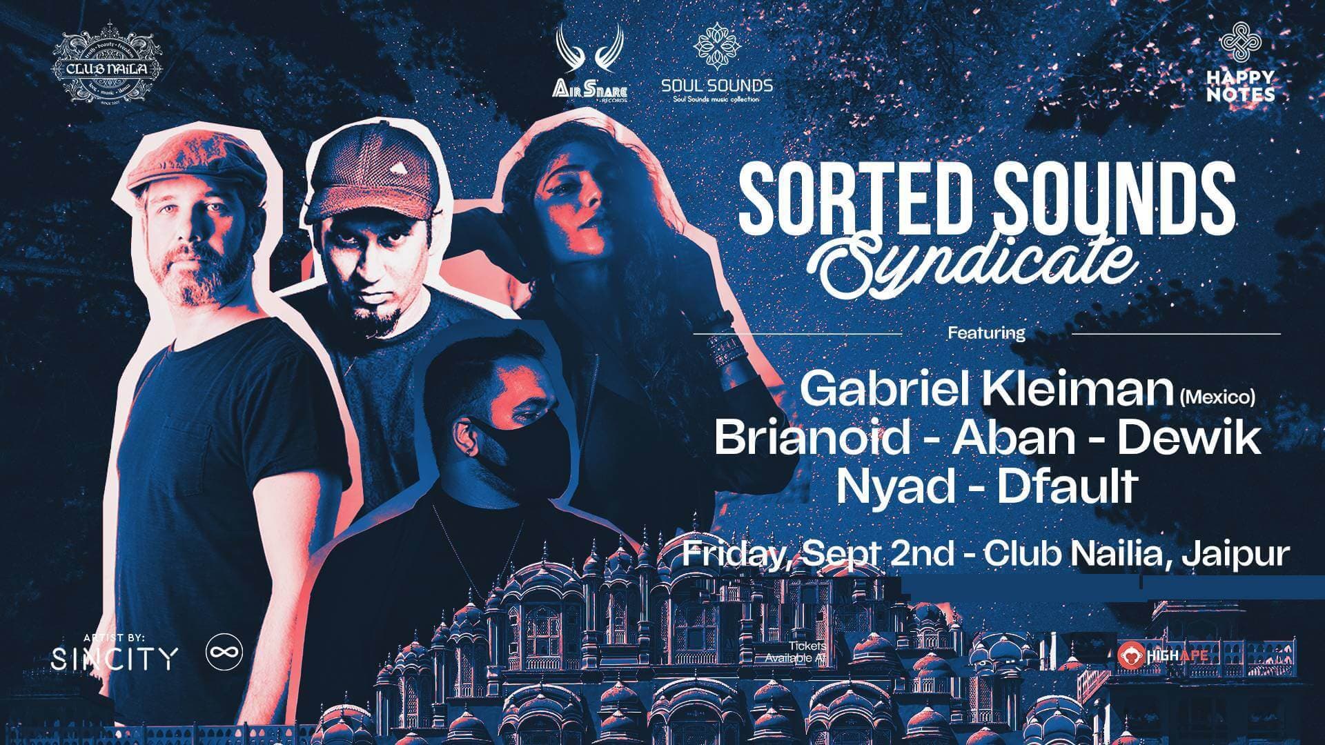 Sorted Sounds Syndicate