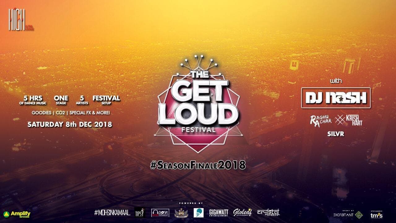 The Get Loud Festival 